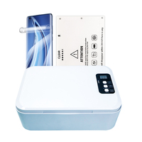 Machine de séchage sous vide Uv pour film protecteur d'écran Hydrogel Machine d'installation intelligente de film Uv