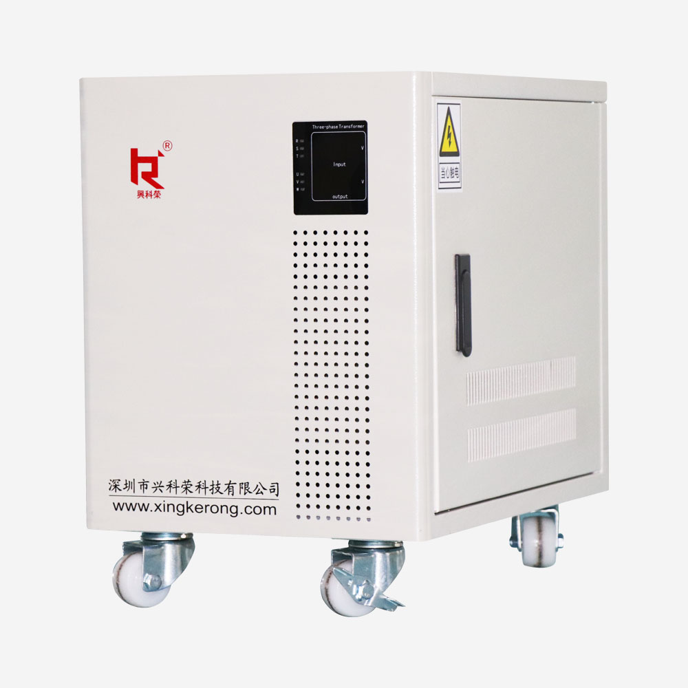Трехфазный однофазный изоляционный трансформатор, 10 ква/15 ква, 415 В до 230 В, понижающий трансформатор