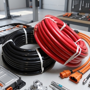 Battery <strong>Cable</strong> 10 16 25 35 50 70 Mm2 <strong>Dc</strong> <strong>Power</strong> <strong>Cable</strong> for Automotive RV Golf Carts Solar Eenergy Storage Single Core Flexible - Product Image 6
