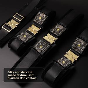 SM Props High-End Vrouwelijke Trainingsset Speelgoed Bindmiddel Gedwongen Beenopenaar Handboeien Vastzetapparaat SN-01 BDSM <span class=keywords><strong>Bondage</strong></span> Uitrusting Gemaakt in <span class=keywords><strong>China</strong></span> - Product Image 4