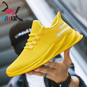 Nueva Llegada 2021 Zapatos Casuales para Hombre y Mujer, Zapatillas Deportivas Antideslizantes para Exteriores - Product Image 3