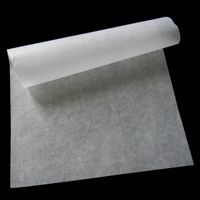 Papier de verre alimentaire Emballage sandwich sulfurisé personnalisé Papier d'emballage translucide
