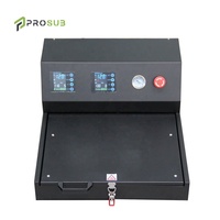 Machine d'impression par sublimation thermique Prosub A3, multifonction, pour coques de téléphone, machine de presse à chaud par sublimation sous vide 3D PMC-A3