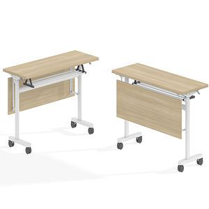 الجملة الحديثة أثاث المدارس الابتدائية التدريب مكتب مؤتمر طاولة قابلة للطي التدريب - Product Image 2