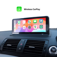 Ewaygps10.25" Écran tactile Evo Lecteurs multimédias vidéo sans fil CarPlay Écran tactile Android pour voiture 10.25 pouces pour bmw E87 E88