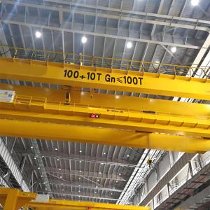 15 toneladas, 30 toneladas, 40 toneladas, 50 toneladas, grúa aérea de doble viga, grúa móvil con gancho - Product Image 4