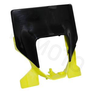 YHMOTO - Cubierta de Faro Delantero de Plástico para Husqvarna FE TE 125 250 350 450 2024 2025, Piezas de Motocicleta - Product Image 2