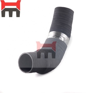 Pièces de machines de construction, tuyau en caoutchouc pour excavatrice R225-7, tuyau d'admission 11N6-20020 - Product Image 3