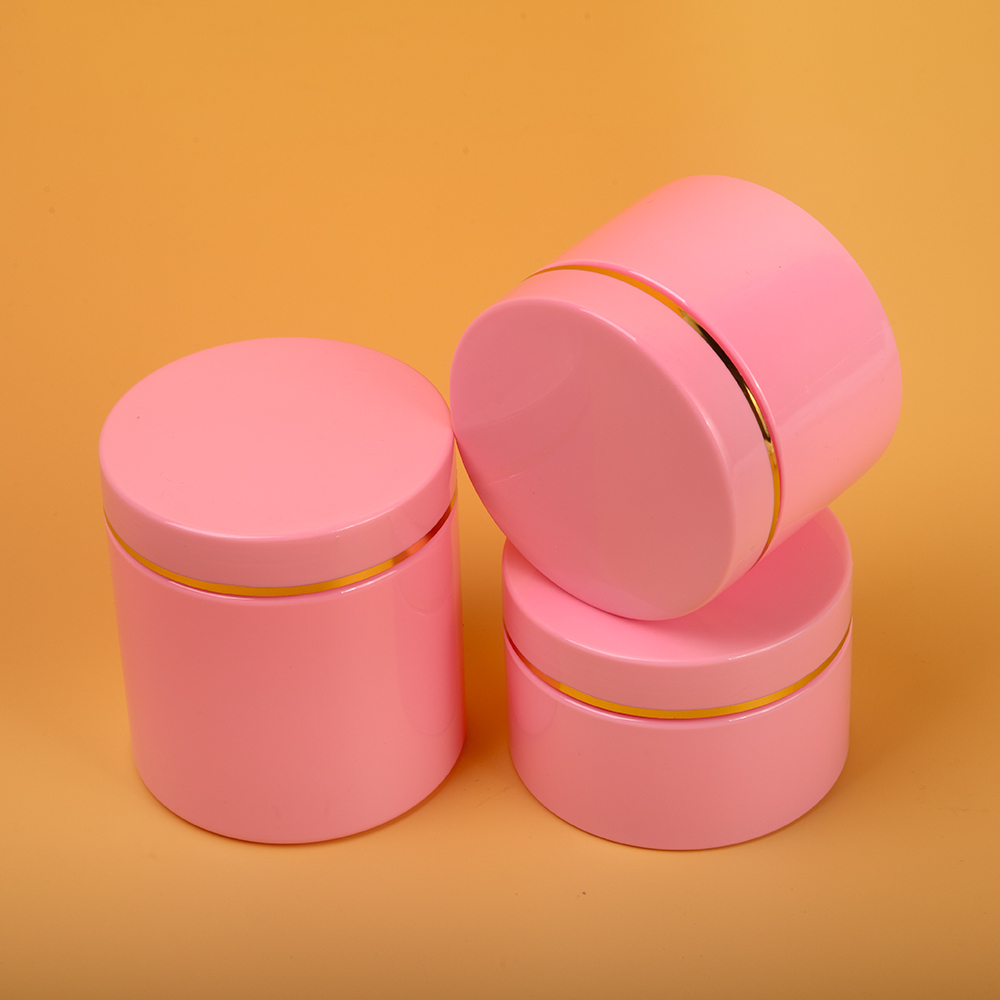 body scrub jar container 500g