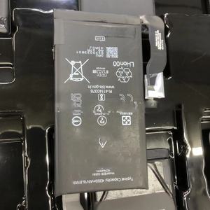 純正<span class=keywords><strong>3</strong></span>.85V 3430mAh大容量内蔵高速充電バッテリーG013C-B交換用バッテリーGoogle Pixel 3XL MobilePhone - Product Image 5