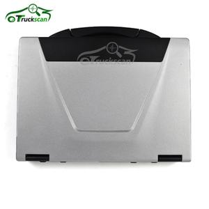Software de Diagnóstico para Vehículos Pesados CF52 CF19 Toughbook Compatible con Autos/Excavadoras/Carretillas Elevadoras/Agricultura, Escáner de Diagnóstico para Camiones Pesados 24 - Product Image 5