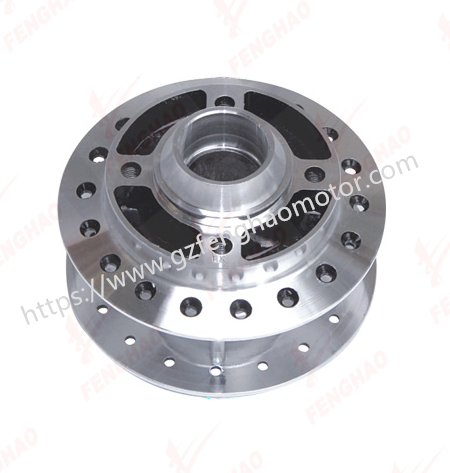 GOOD QUALITY MOTORCYCLE FRONT WHEEL HUB