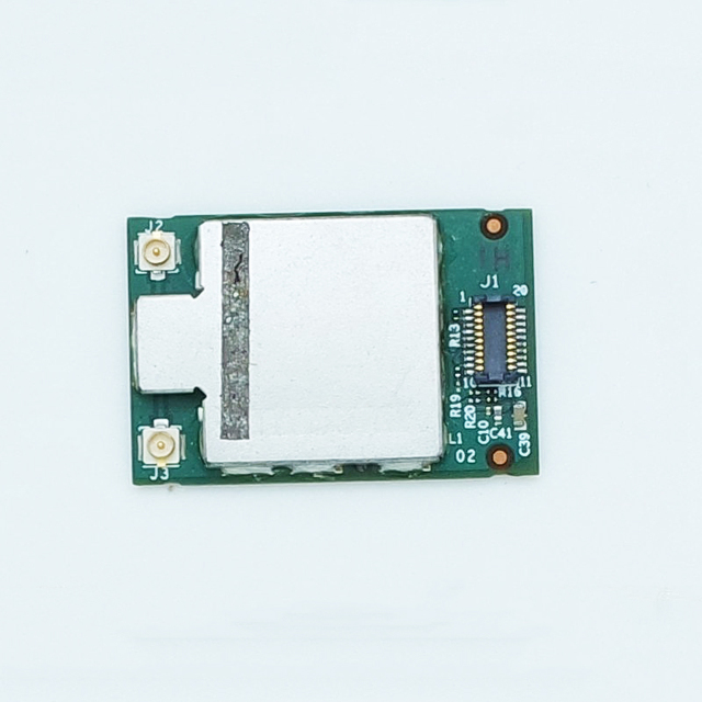 Original Repair Part for Nintendo Wii U Game Console Wireless WIFI Module Board PCB DWM-W081