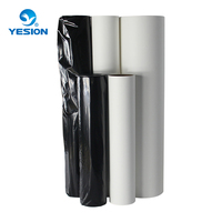 Yesion-rollo adhesivo 100gsm 120gsm, papel de transferencia térmica para ropa elástica, ropa deportiva, venta al por mayor de fábrica