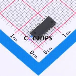 Original and Brand-new 74HC4053M/TR SOP-16 Integrated Circuit IC Chip Signal <b>Switch</b> / Codec / Multiplexer - Product Image 2
