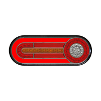 Feux arrière universels pour camion, feux arrière LED pour remorque, feux arrière 12V 24V ECE EMARK, feux stop, clignotants, feux de recul, feux antibrouillard, étanches