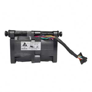 Ventilador de Servidor de Doble Motor Súper Potente Delta 4056 12V 1.4A 4cm GFM0412SS-DE1P - Product Image 1