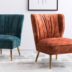 <span class=keywords><strong>Chaise</strong></span> pivotante en <span class=keywords><strong>tissu</strong></span> et à dossier haut, meuble de loisir confortable en <span class=keywords><strong>tissu</strong></span> <span class=keywords><strong>jaune</strong></span> - Product Image 3