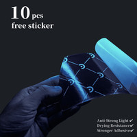 Trampa para Moscas UV LED de Diseño Moderno con Tecnología Top-Flip de 365nm 395nm para Interiores, Ideal para Hoteles y Cafés, Gran Venta