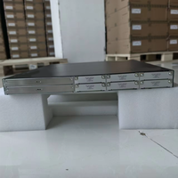 Router Modular MSR3620 G X3 Kapasitas Switching 796Gbps RAM 8GB Dengan Dukungan LACP POE QoS SNMP VLAN untuk Jaringan Perusahaan