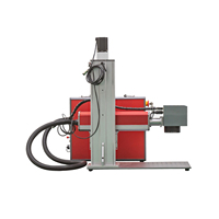 Machine de marquage laser Jpt Raycus 30W 50W 60W 100W pour métal, gravure laser MOPA 2.5D EZCAD3