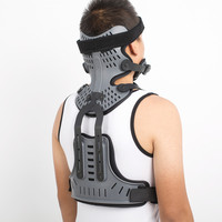 Équipement orthopédique réglable, dispositif médical de Traction cervicale, orthèse cervicale, orthèse thoracique cervicale