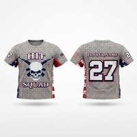 Nouvelle arrivée Your Design Maillots de softball personnalisés par équipe