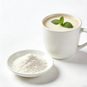 Polvo para Té con Leche, Crema Vegetal en Polvo, Ingredientes Alimenticios de Origen Sostenible, Café Suave, Alta Solubilidad - Product Image 1