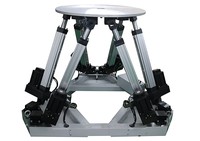 Plate-forme de mouvement personnalisée Simulateur de vol Jeu RV 4DOF Simulateur de conduite de voiture RV