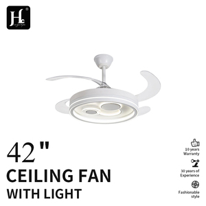 <b>Ceiling</b> fan manufacturing company <b>remote</b> <b>control</b> foldable DC motor household plastic bedroom <b>ceiling</b> fan with lamp - Product Image 2