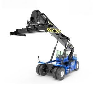 XCS4531E 45 Ton Elétrica Reach Stacker 15100mm Lift Aids Logística Portuária Interior - Product Image 1