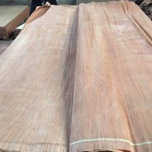 Chapa de madera PLB de corte rotativo Natural de marca <span class=keywords><strong>ABC</strong></span>, chapa de cara ecológica de grado D para muebles de madera contrachapada, piel de puerta Interior Hotel - Product Image 6