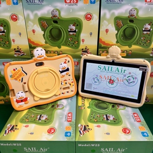 Sailbook máy tính bảng cho trẻ em <span class=keywords><strong>7</strong></span>-<span class=keywords><strong>inch</strong></span> học tập và giáo dục <span class=keywords><strong>Tablet</strong></span> Silicone trường hợp chống cháy nổ và chống sốc Wifi phiên bản - Product Image 6