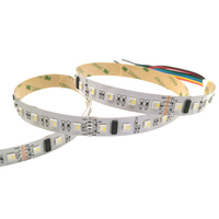 Décodeur DMX 512 3CH 4CH X 8A Contrôleur LED DMX 3 canaux 4 canaux Pilote RGB RGBW Bande LED DC 12V-24V Décodeur DMX de haute qualité