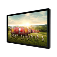 Écran LCD mural ultra-fin de 18,5 21,5 23,6 32 pouces pour ascenseur, écran plat avec système Android, garantie 1 an