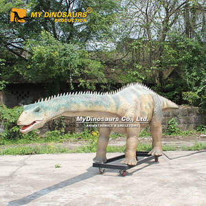 MyDino <span class=keywords><strong>Diplodocus</strong></span> Robótico, <span class=keywords><strong>Dinosaurio</strong></span> Gigante Animado - Product Image 1