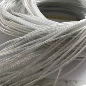 Nichrome Nichrom Kabel Konduktor Nikel Listrik, Tahan Panas Suhu Tinggi Kawat Pemanas Karet Silikon Terisolasi - Product Image 6