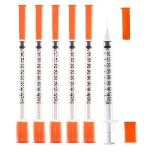 Herramienta Desechable <span class=keywords><strong>de</strong></span> Medición <span class=keywords><strong>de</strong></span> Fluidos <span class=keywords><strong>de</strong></span> 30G y 8mm, 0.5ml 1ml para Muestreo Científico <span class=keywords><strong>de</strong></span> Precisión, Longitud <span class=keywords><strong>de</strong></span> 4.7 Pulgadas - Product Image 6