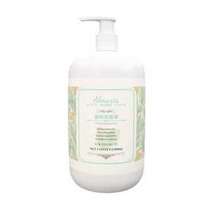 Solution nettoyante pour les oreilles des animaux Almaria 500ml à base de plantes pour chiens et chats - Product Image 1