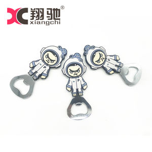 Ouvre-bouteille de <span class=keywords><strong>vin</strong></span> et de bière en forme d'animal de dessin animé Aimant pour réfrigérateur Autocollants pour réfrigérateur Aimant Ouvre-bouteille Bar Outils de cuisine - Product Image 3