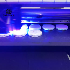 Zahndent 1200MPa forza miglior blocco Zirconia laboratorio dentale 3d Pro disco in ceramica Zirconia multistrato - Product Image 4
