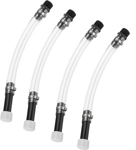 Pour collier de raccordement de carburant à profil bas Suzuki avec mécanisme de verrouillage rapide pour solutions de ravitaillement à haut débit - Product Image 2