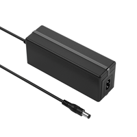 Alimentation de bureau 19V3A 57W avec protection OTP/OVP QC1.0 certifiée CE/FCC pour mini PC/moniteur