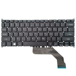 คีย์บอร์ดแล็ปท็อปสำหรับ <span class=keywords><strong>ACER</strong></span> OEM คีย์บอร์ดสำหรับ <span class=keywords><strong>ACER</strong></span> <span class=keywords><strong>Swift</strong></span> 3 SF314-52G SF314-53G SF314-55G /<span class=keywords><strong>aspire</strong></span> S13 S5-371 S5-371T - Product Image 5