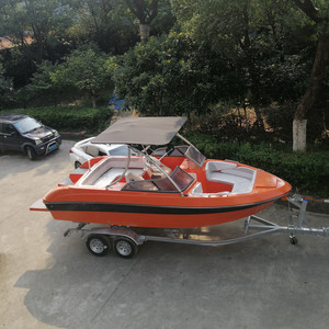 Bateaux de plaisance sportifs 2021, bateaux de pêche commerciaux, bateaux à coque ouverte, navires - Product Image 2