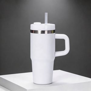 14oz <b>Kids</b> Stainless Steel Sippy Cup with Straw Handle Insulated Travel Tumbler for School - Product Image 4