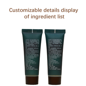 Kit de Lavande pour Hôtels en Tube Souple Durable, Distributeur Facile de Shampoing et Produits de Bain, Idéal pour Hôtels à Fort Taux d'Hébergement - Product Image 3