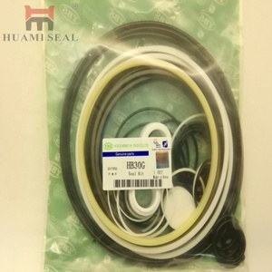 Sello de Aceite para Martillo Hidráulico HB30G para Excavadora, Kit de Sellos para Martillo HB10G HB15G HB20G HB30G HB40G - Product Image 6