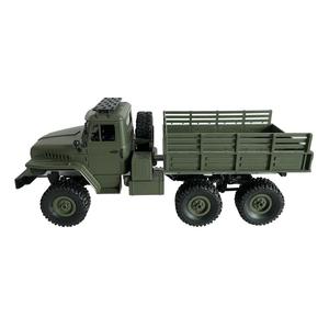 MN-88S-vehículo todoterreno teledirigido 6WD, 1/12 Urales, camioneta RTR, coche eléctrico - Product Image 3