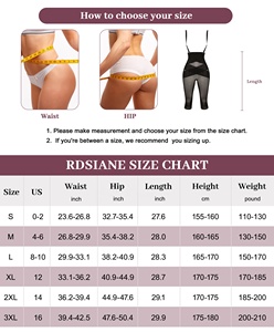 Faja Moldeadora de Malla para <span class=keywords><strong>Mujer</strong></span> al por Mayor con Diseño Cruzado en <span class=keywords><strong>X</strong></span>, Tirantes Desmontables, Efecto Levantacola y Control de Muslos - Product Image 6